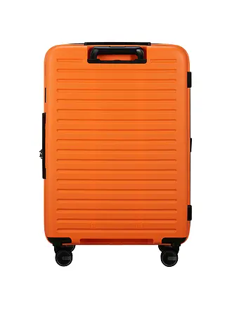SAMSONITE | Trolley RESTACKD SPINNER 68cm expandible sage | orange